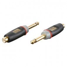 DAP Audio Adapteris RCA Female to 2p 6,3mm Jack Male